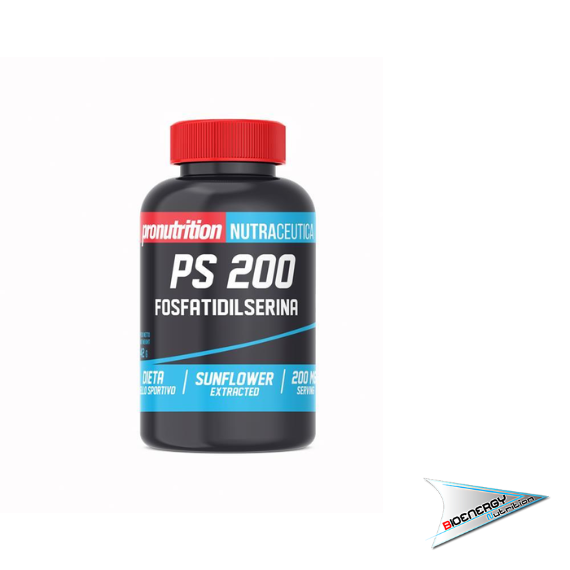 Pronutrition-PS200 FOSFATIDILSERINA (Conf. 60 cps)     